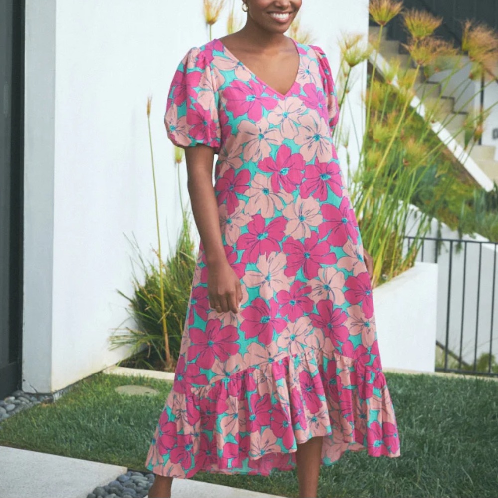 The Odell’s Oh Joy! Maxi Dress